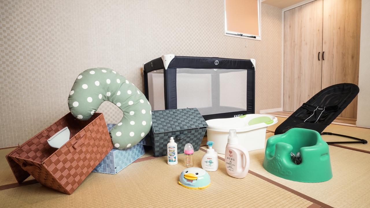 カモンファミリーイーテンプル Villa Kyoto Bagian luar foto