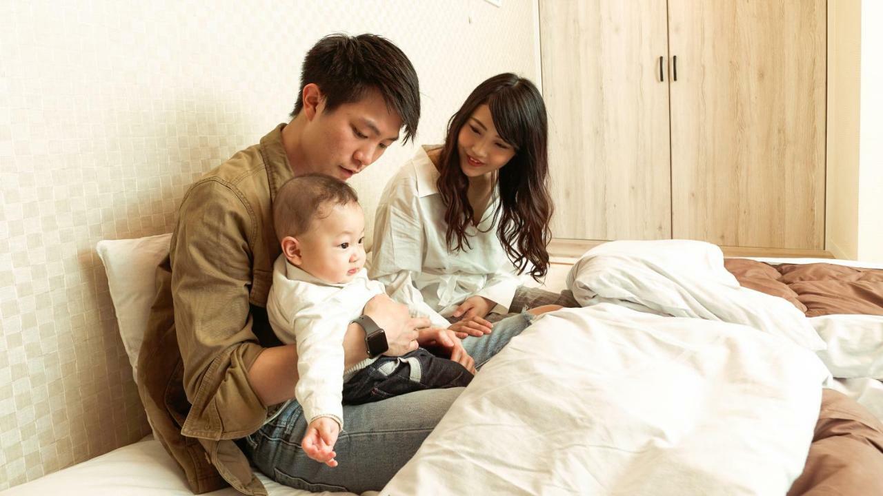 カモンファミリーイーテンプル Villa Kyoto Bagian luar foto