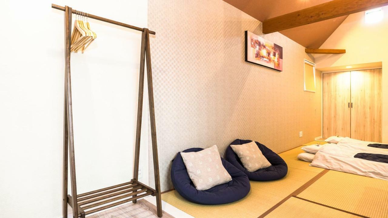 カモンファミリーイーテンプル Villa Kyoto Bagian luar foto